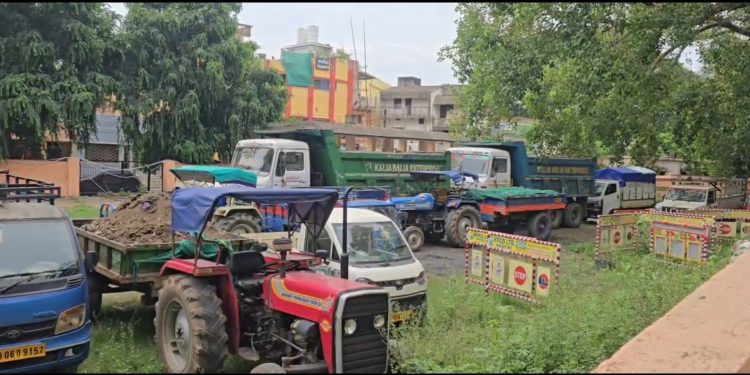 STA cracks down on vehicles violating transport norms