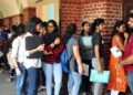 Higher Secondary admissions