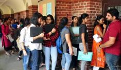 Higher Secondary admissions