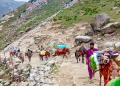 Amarnath Yatra 2026 begins as first batch of pilgrims departs