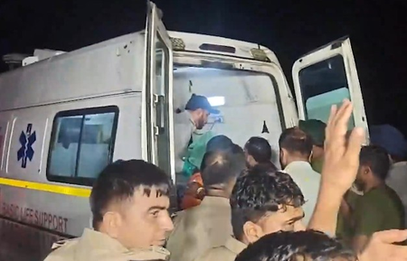 Ambala borewell rescue Op