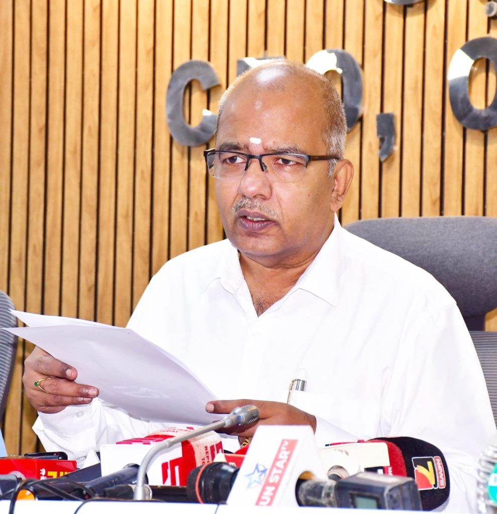 93.97% voters submit enumeration forms in SIR