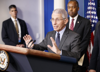 Anthony Fauci