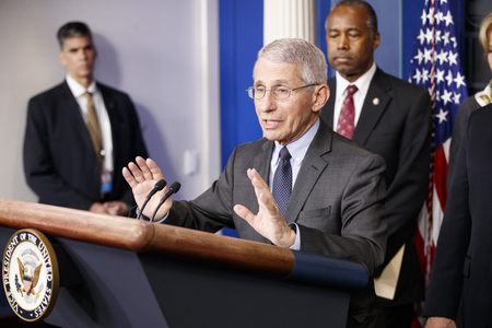 Anthony Fauci