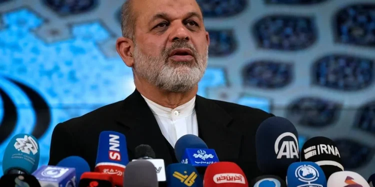 Gen Ahmad Vahidi