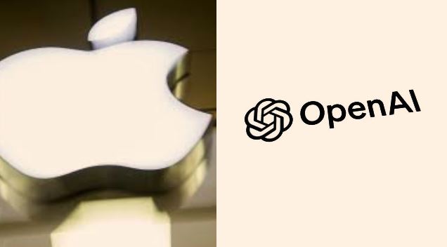 Apple, OpenAI, ChatGPT