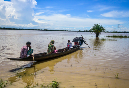 Assam flood
