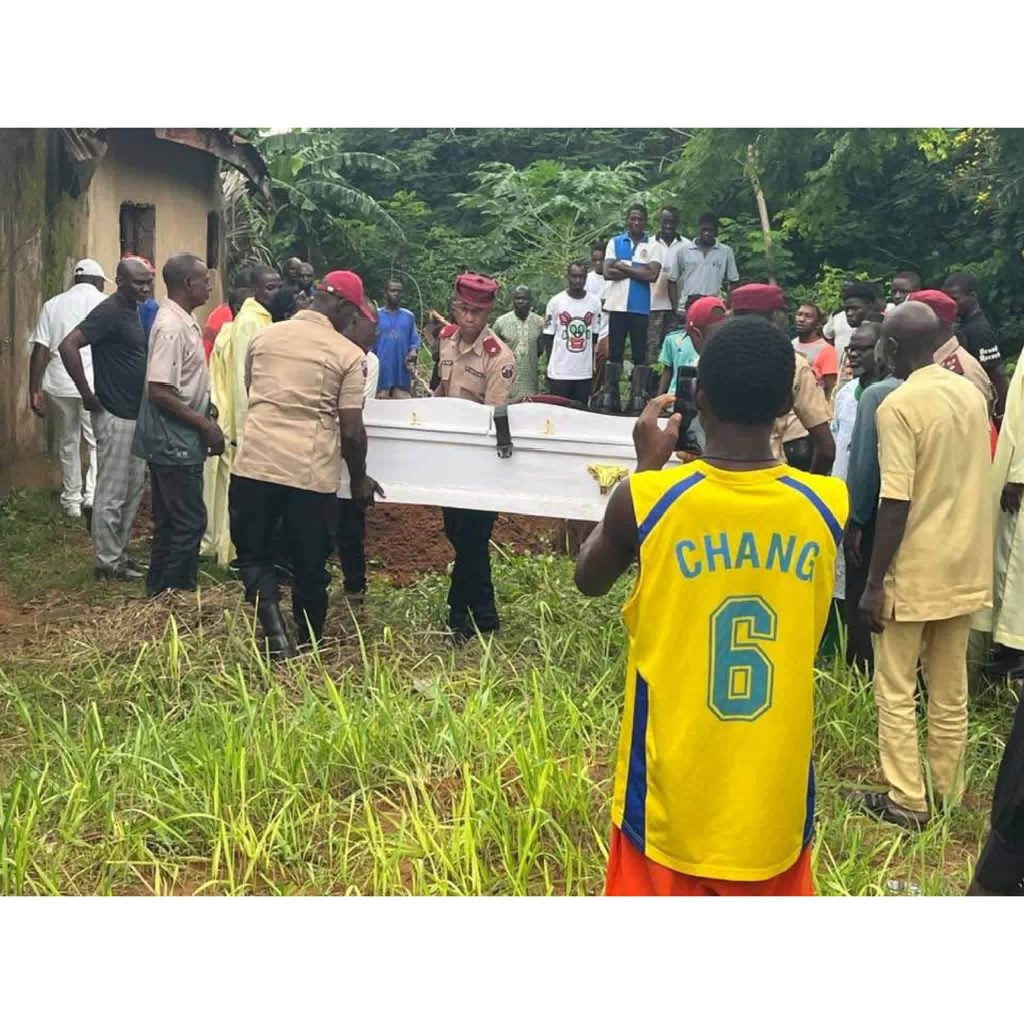 Attack after funeral leaves eight dead, five wounded in central Nigeria