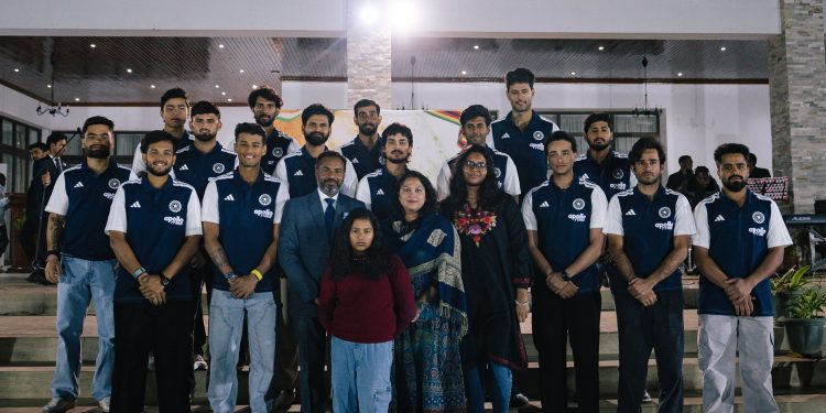 Pic Credit: BCCI