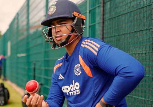BCCI, Vaibhav Sooryavanshi