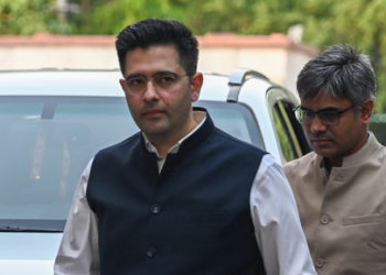 Raghav Chadha