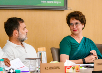 Rahul Gandhi