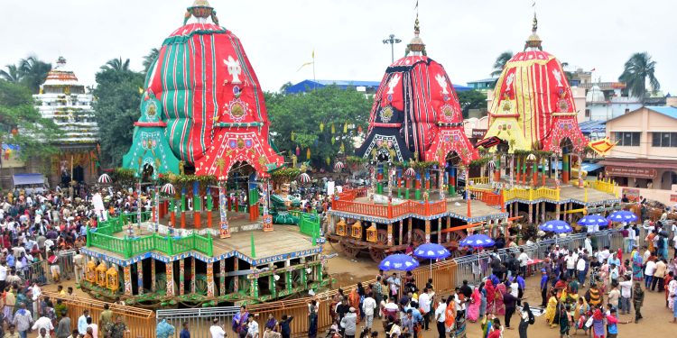 Bahuda Yatra