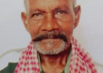 Balangir-foto-1- Late Gandaram Kumbhar file Photo