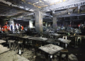 Bangkok pub fire