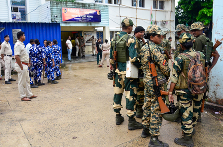 Baruipur violence: 22 more held, total arrests reach 42