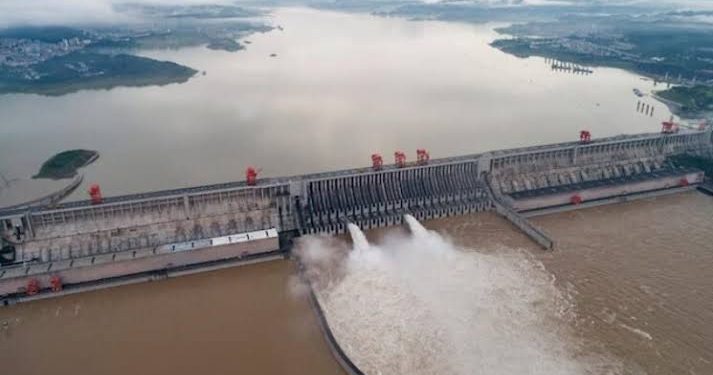 Brahmaputra Mega-Dam