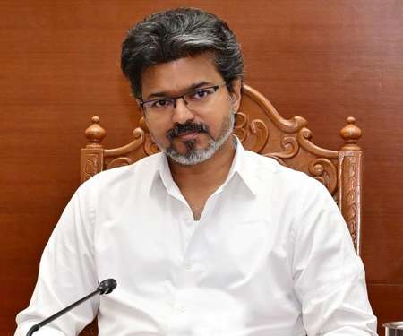 C. Joseph Vijay
