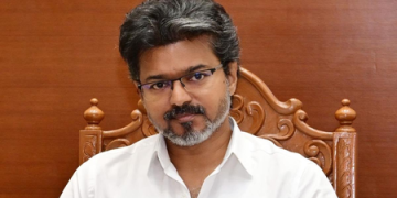 C. Joseph Vijay