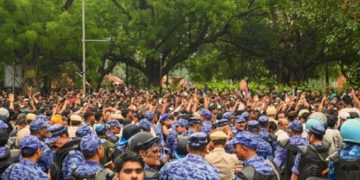 CJP's march to Parliament