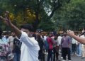 CJP Protest, New Delhi