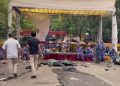 CJP Protest, dismantle