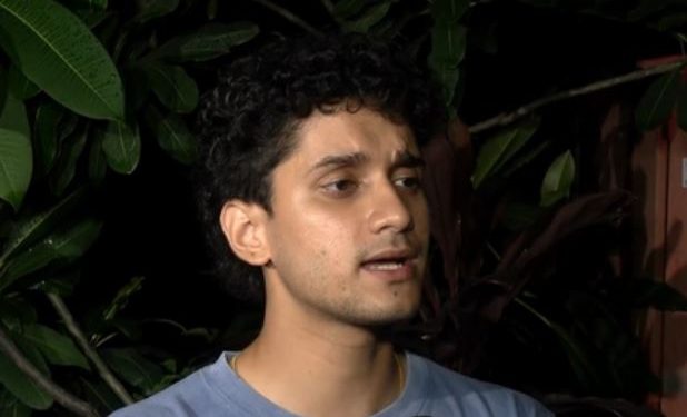 CJP Spokesperson Saurav Das
