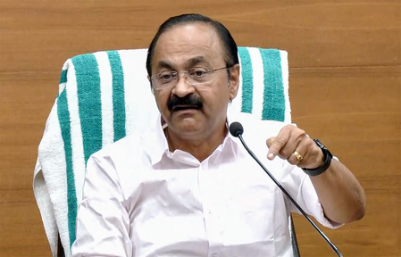 CM Satheesan