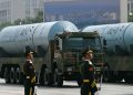 China test-launches submarine ballistic missile in South Pacific