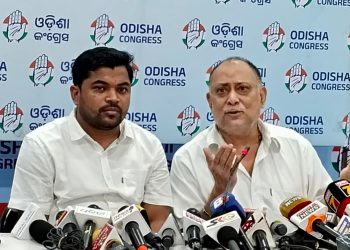 Congress, OPCC, Swasthya Mitra, Odisha,