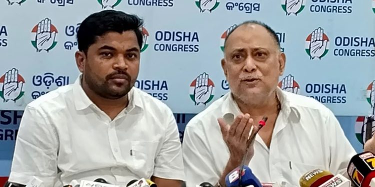 Congress, OPCC, Swasthya Mitra, Odisha,