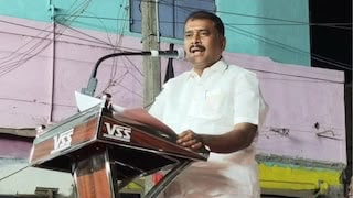 DMK MLA