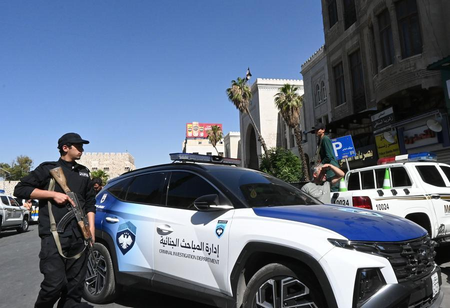 Damascus bombing