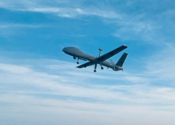 Drishti-10 UAV