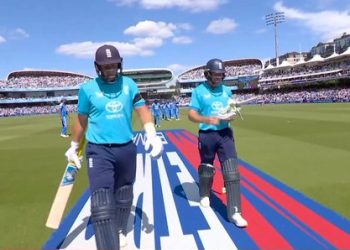 Duckett's 141 powers England to 387/3 against India