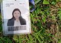 Woman’s body found near railway tracks
