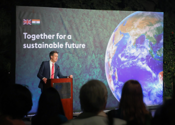 UK Foreign Secretary