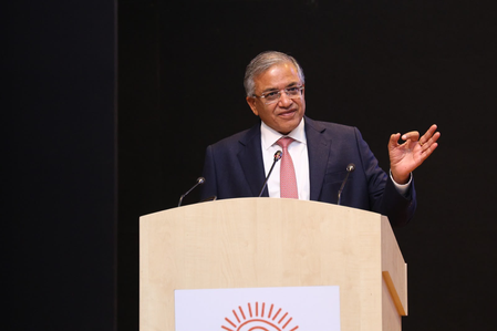 CEC Gyanesh Kumar