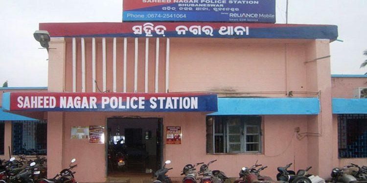 Saheed Nagar police