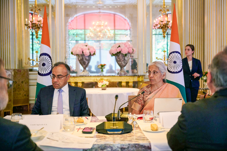FM Sitharaman