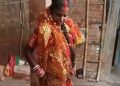 For rain woman breaks barriers, marries.... watch viral video