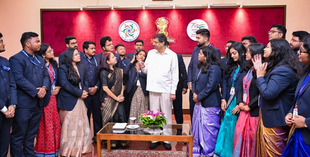 Governor -Hari Babu Kambhampati