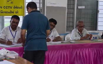 Gujarat bypoll