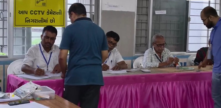 Gujarat bypoll