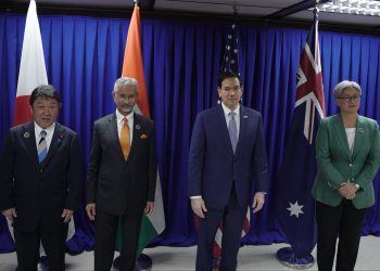 Jaishankar, Rubio