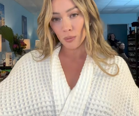 Hilary Duff