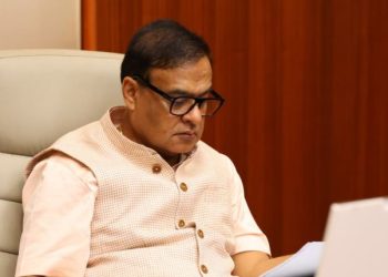 Himanta Biswa Sarma