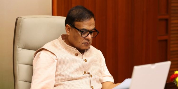 Himanta Biswa Sarma