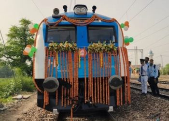 Hydrogen Train India