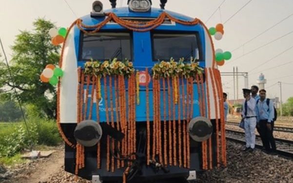 Hydrogen Train India